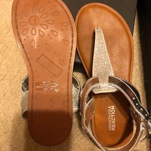 NEW kenneth cole sandals